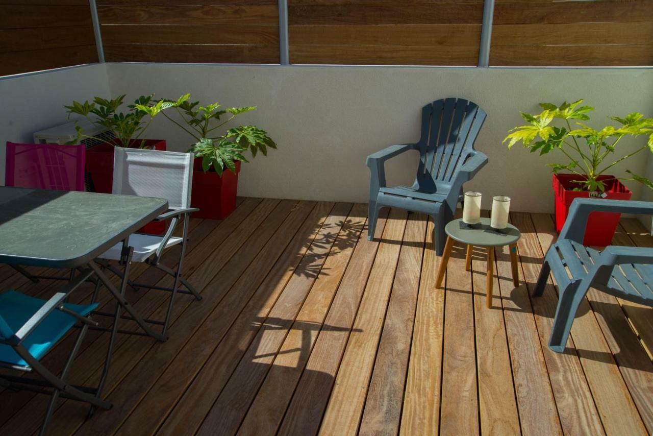 Les Terrasses De Bella Vista - Belle Maison Bord De Mer Saint-Vincent-sur-Jard Exterior photo